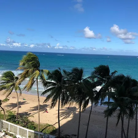 Condado Del Mar, 1479 Ashford Avenue Hotel